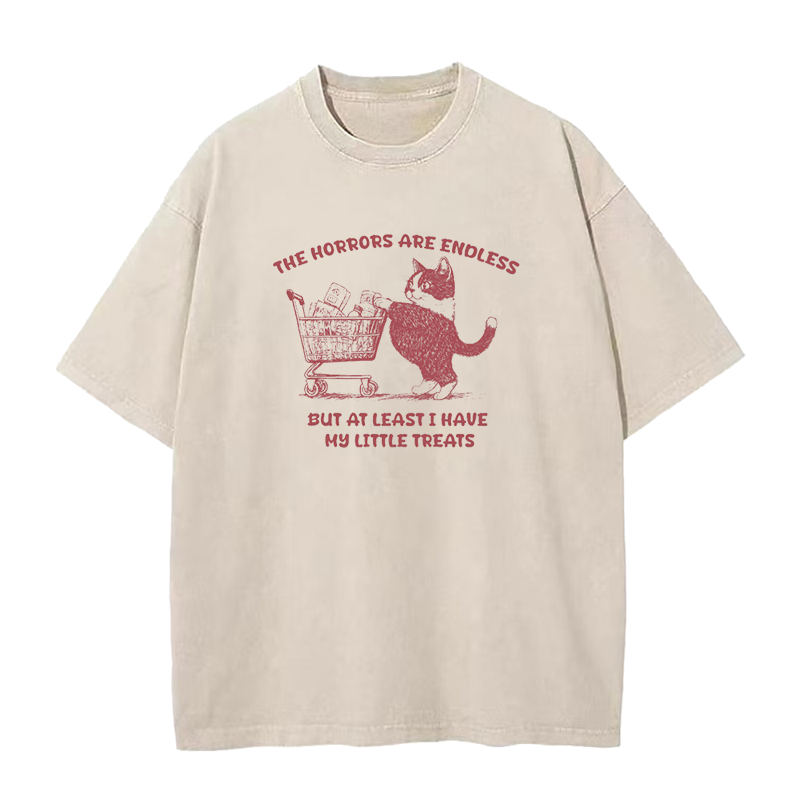 Cute Cat Unisex Tee