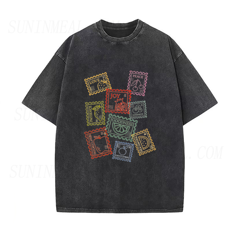 Fruit of The Spirit Unisex Tee