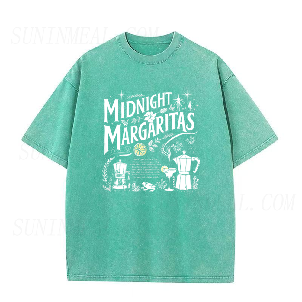 Midnight Margaritas Unisex Tee