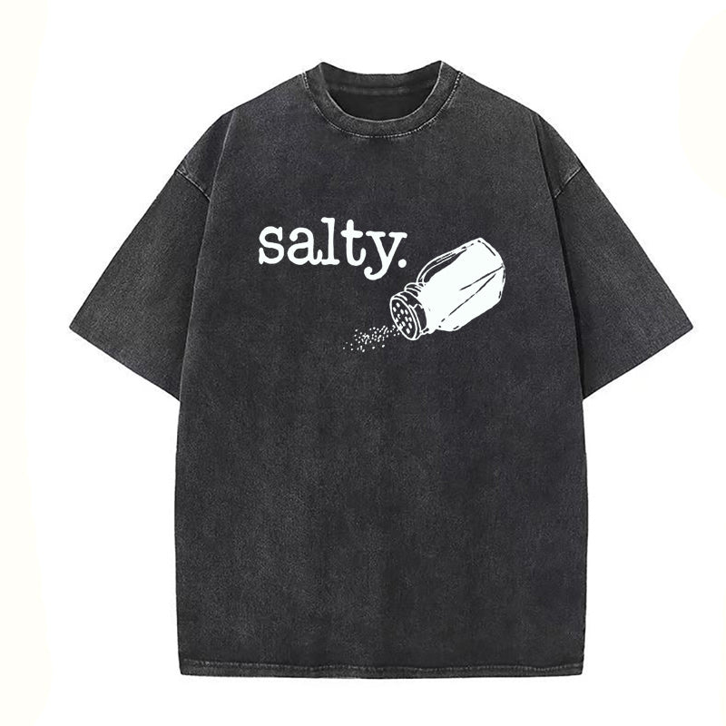 salty Unisex Tee
