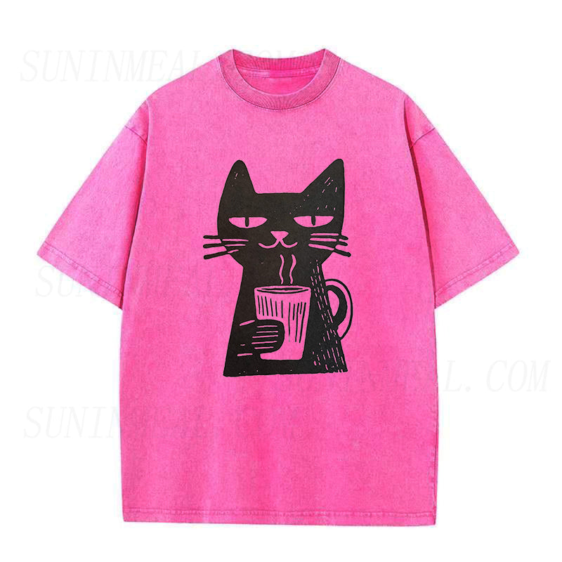 Caffeine Unisex Tee