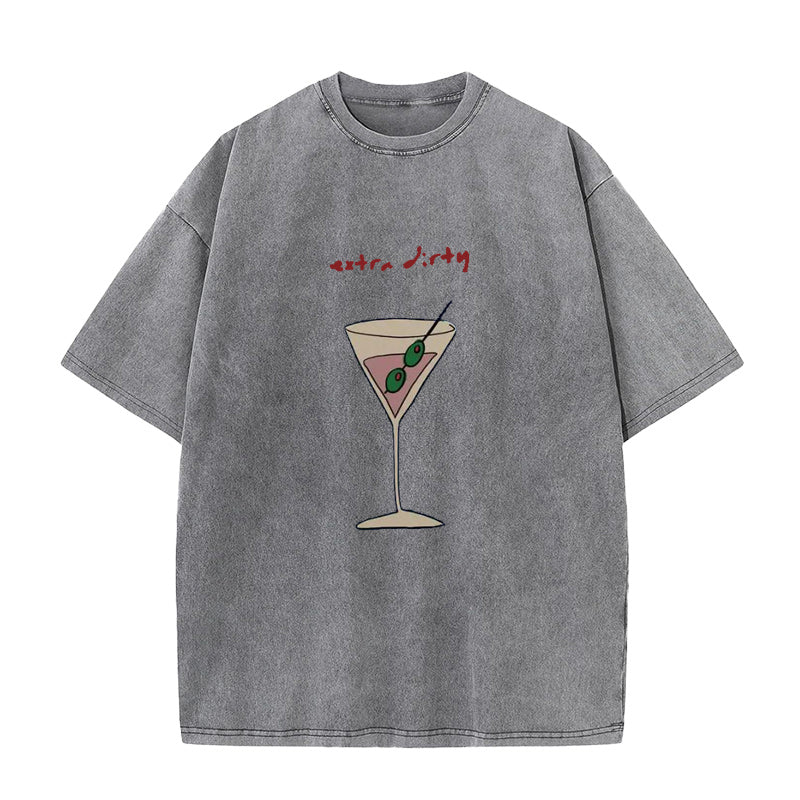 extra dirty Unisex Tee