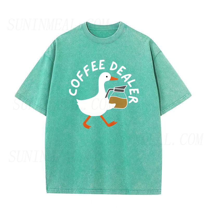 Funny Barista Tee