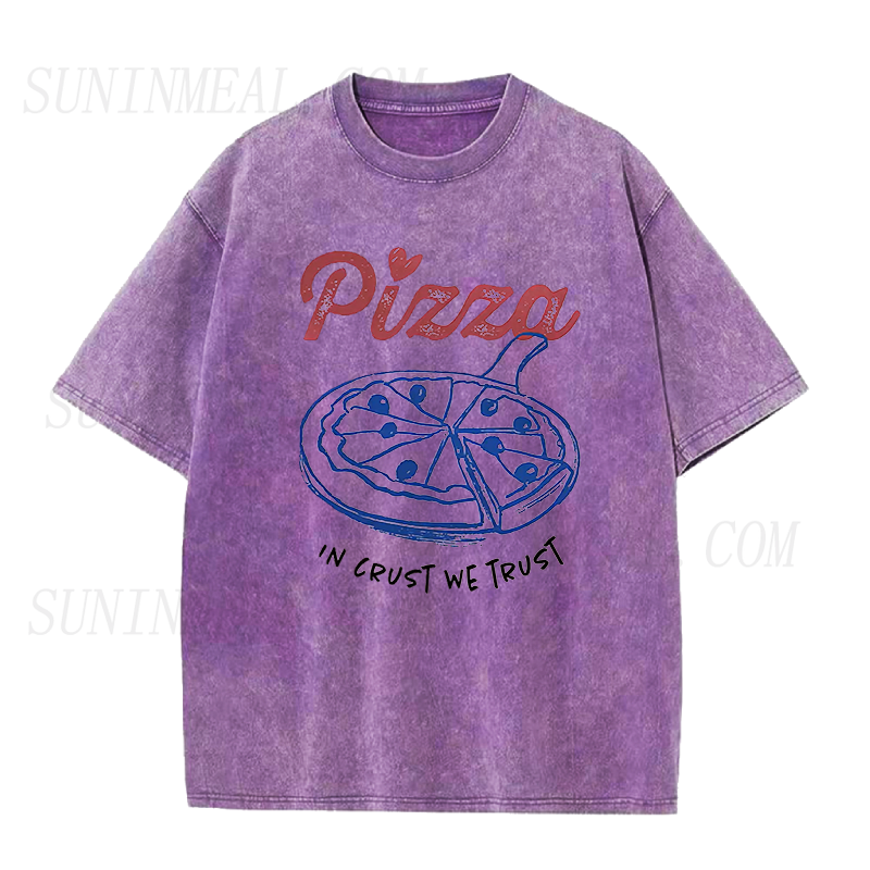 Pizza food Lovers Unisex Tee