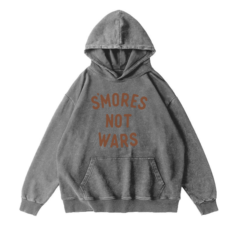 smores not wars Unisex Hoodie