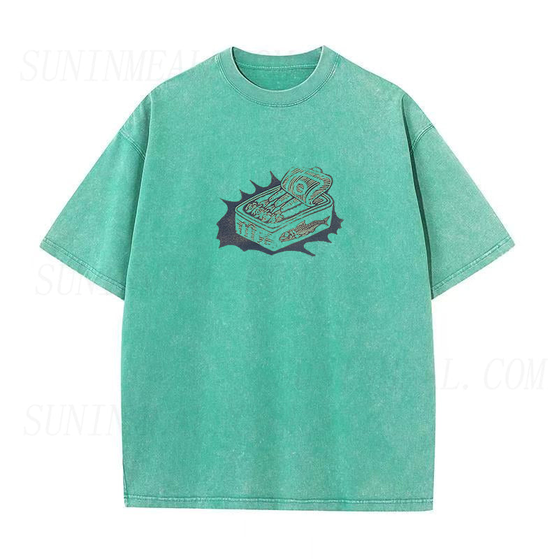 Sardines Unisex Tee
