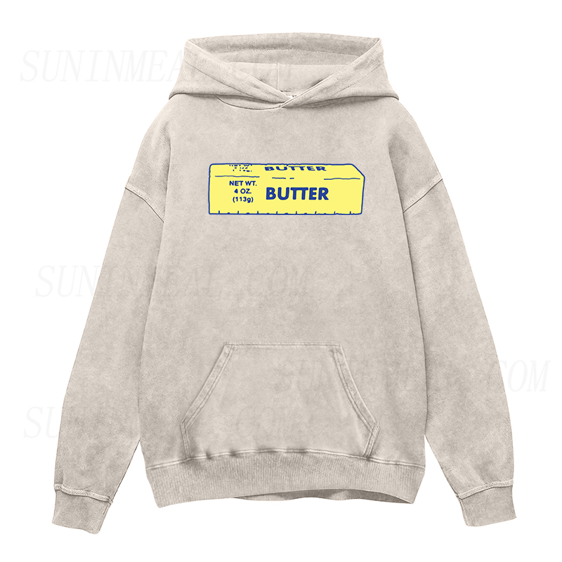 butter Unisex Hoodie