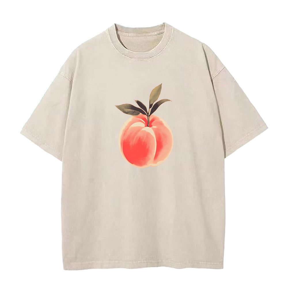 Peach Unisex Tee