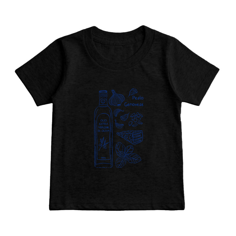 Pesto Genovese Kids T-Shirt