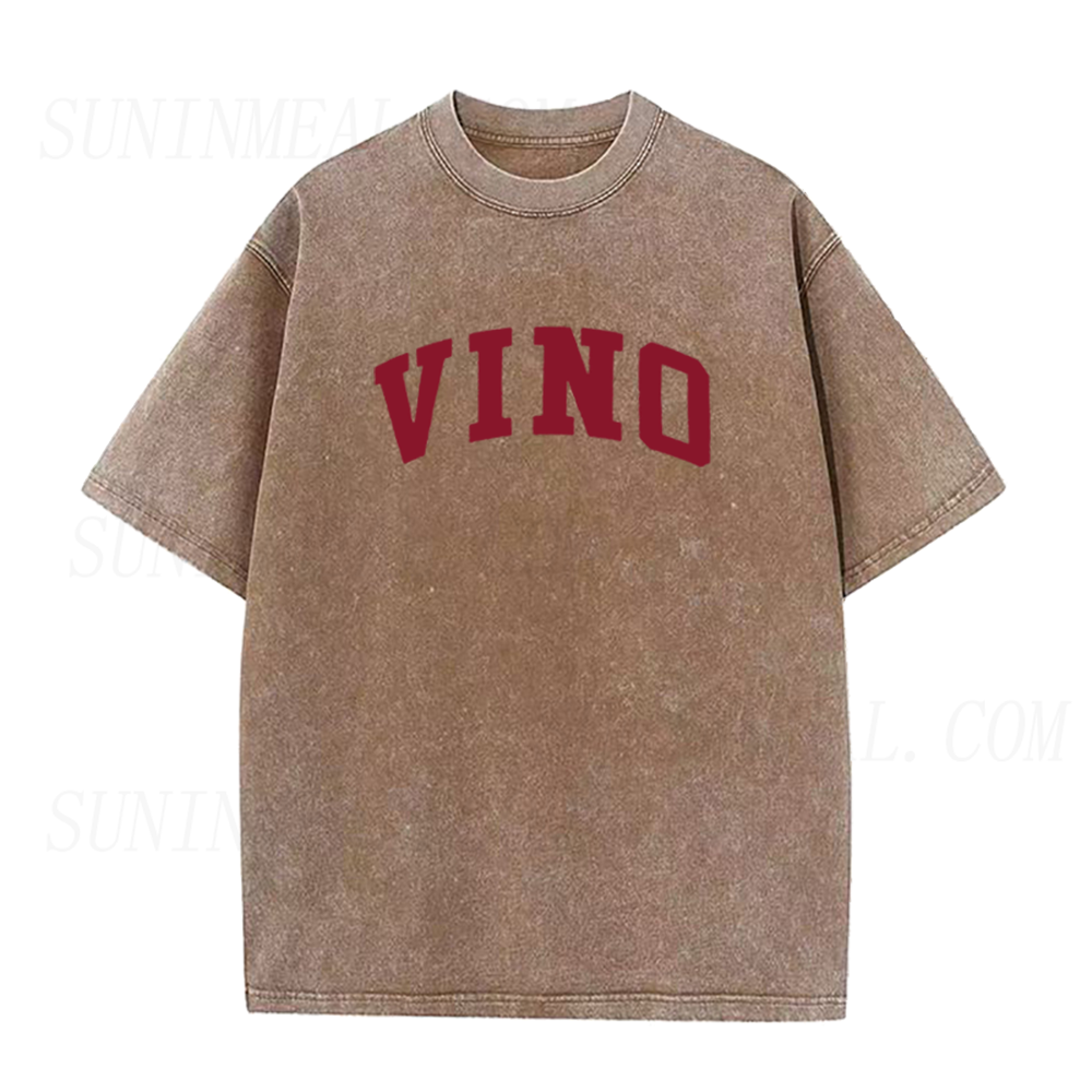 VINO Wine Lover Unisex Tee