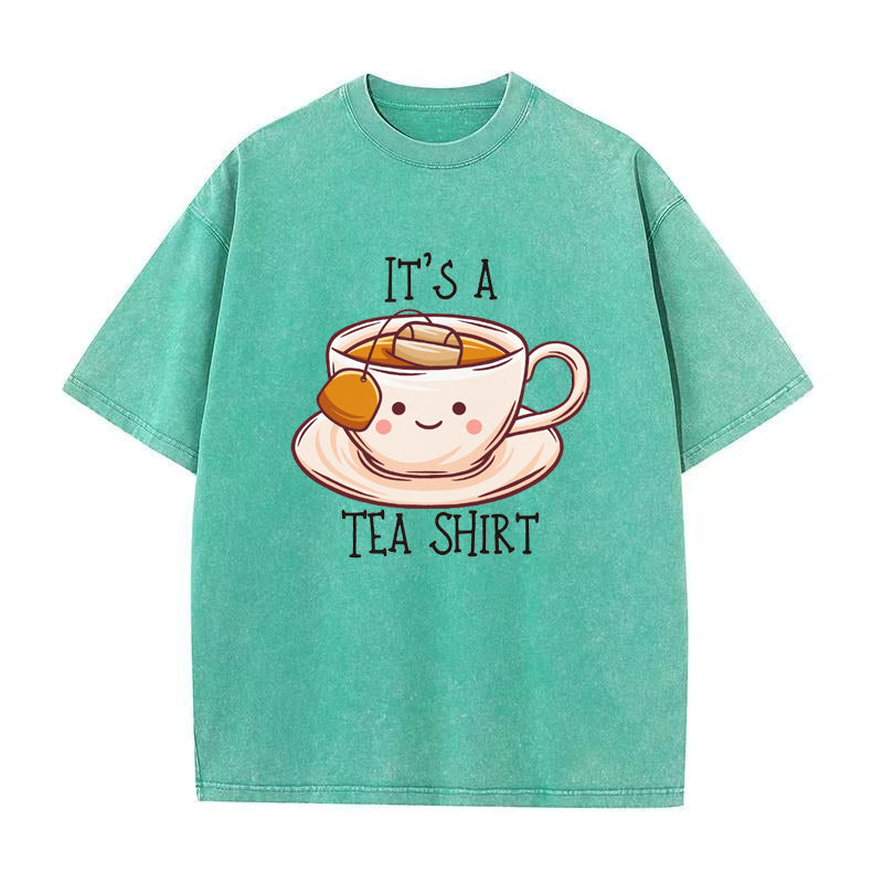 Tea Kawaii Unisex Tee