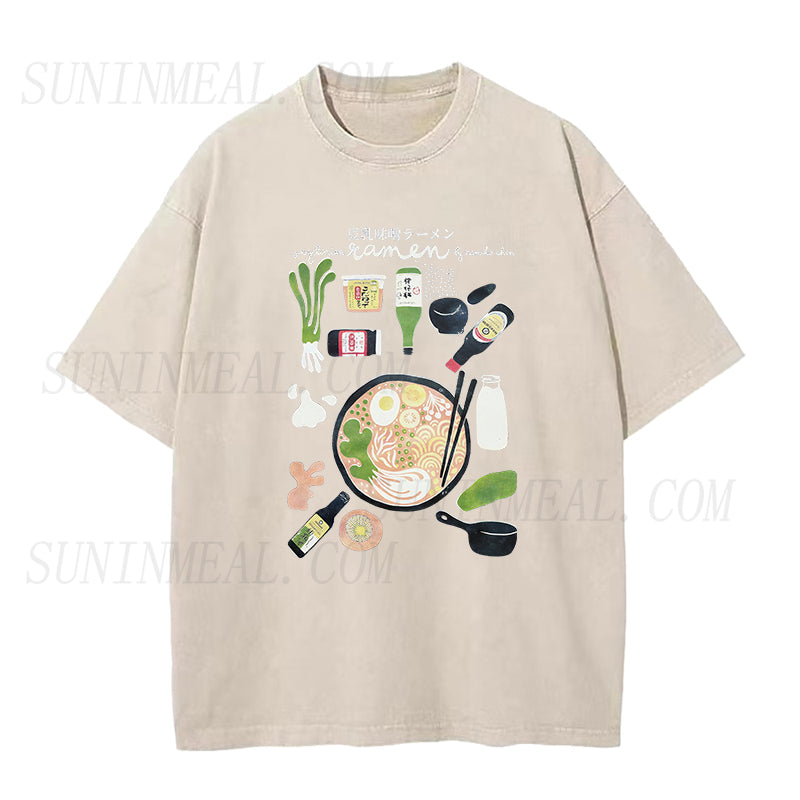 Food Unisex Tee