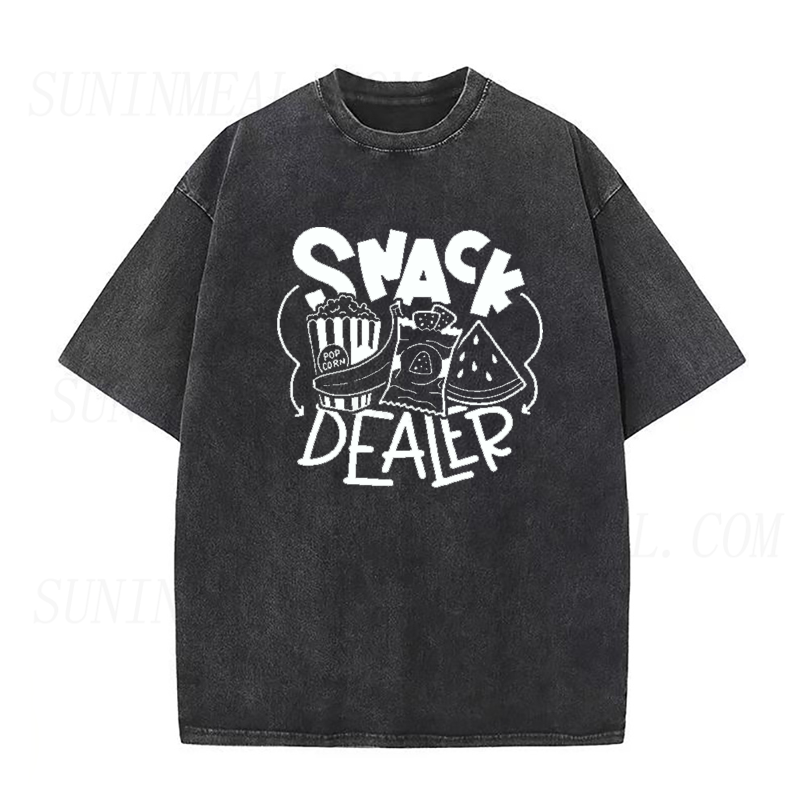 Snack Dealer Unisex Tee