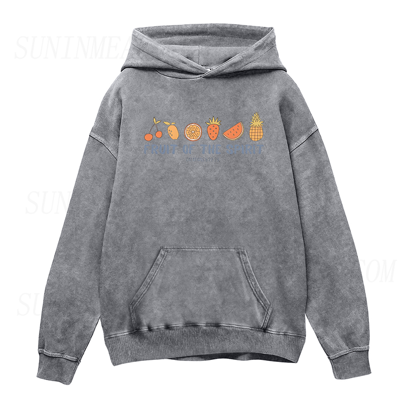 Fruit of the Spirit Unisex Hoodie