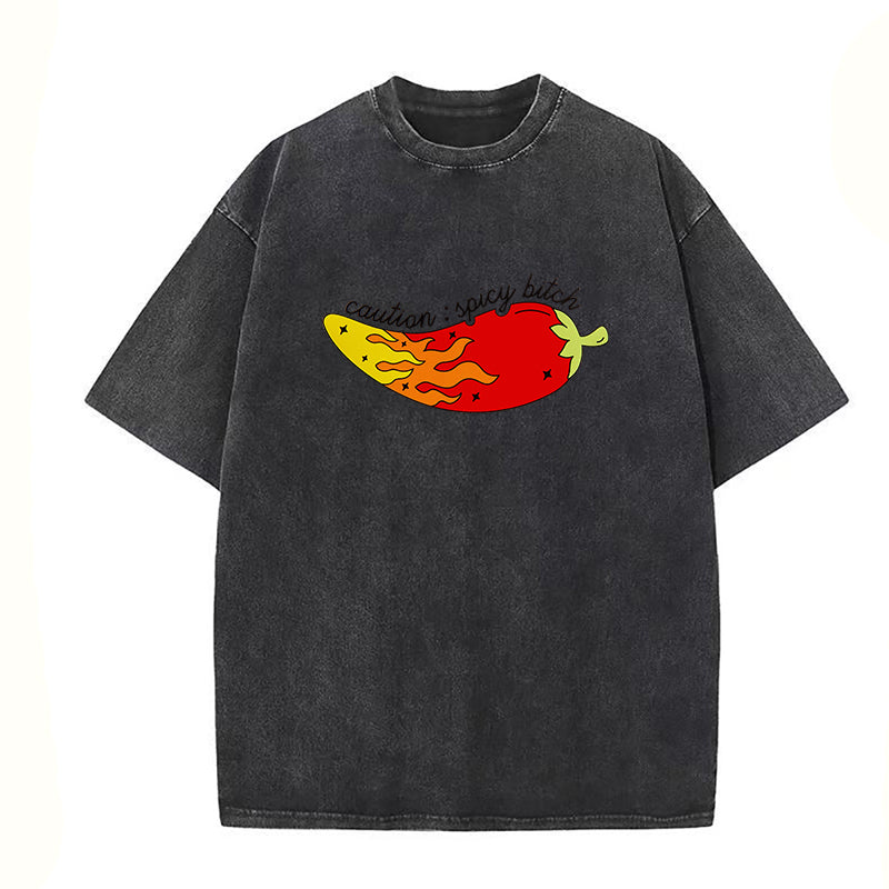 Spicy Bitch Unisex Tee