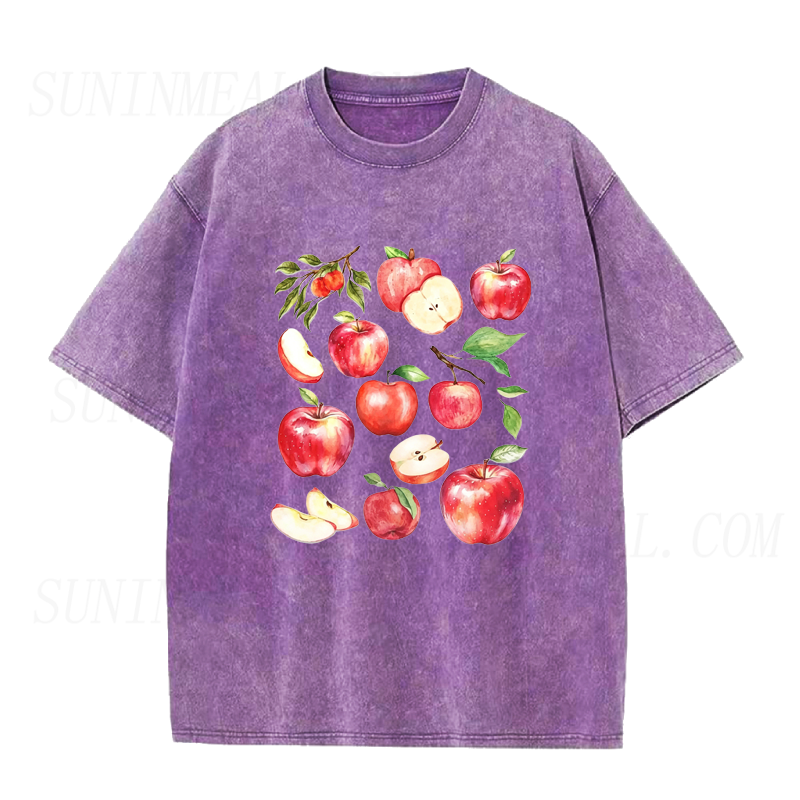 Fresh Apple Unisex Tee