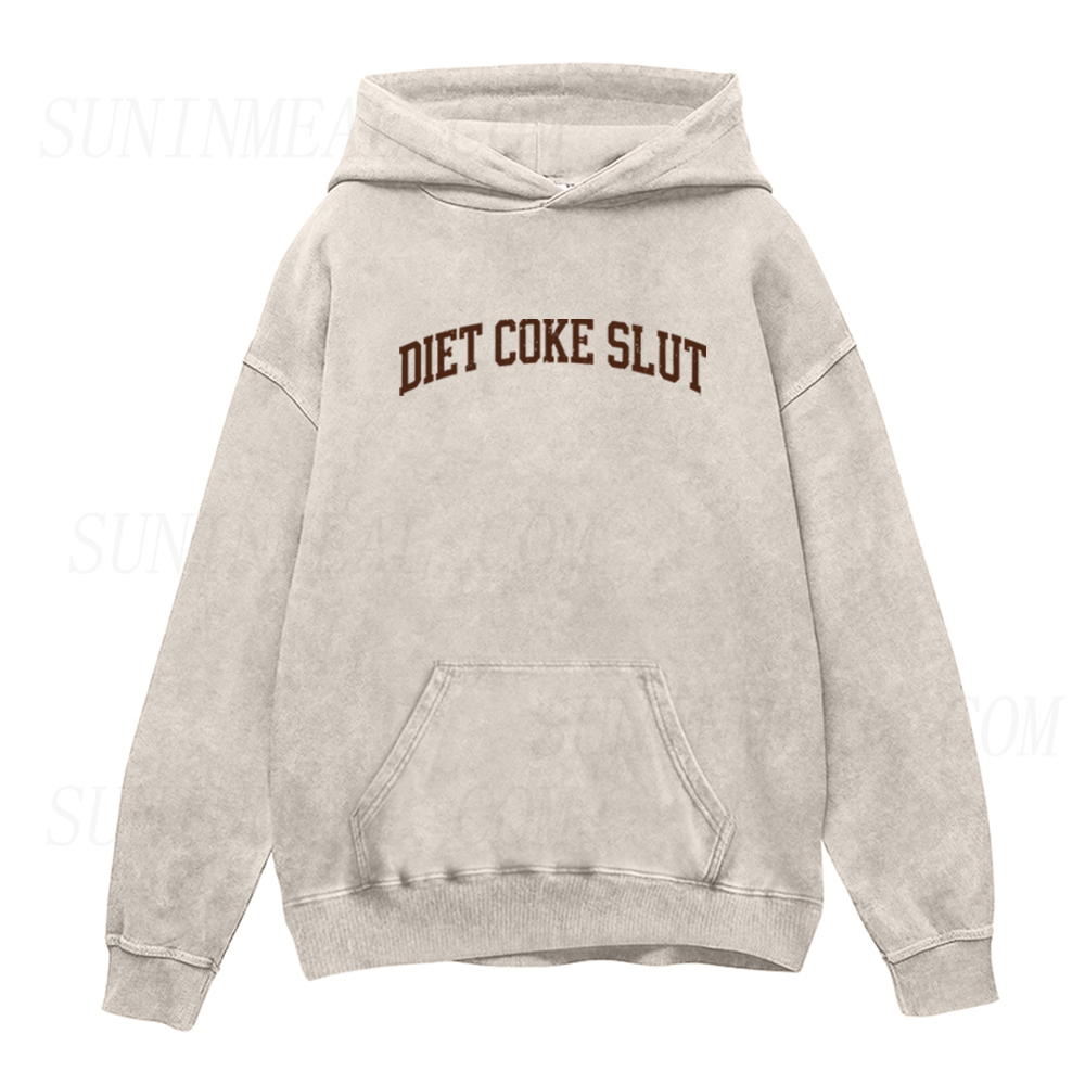 Diet Coke Slut Unisex Hoodie