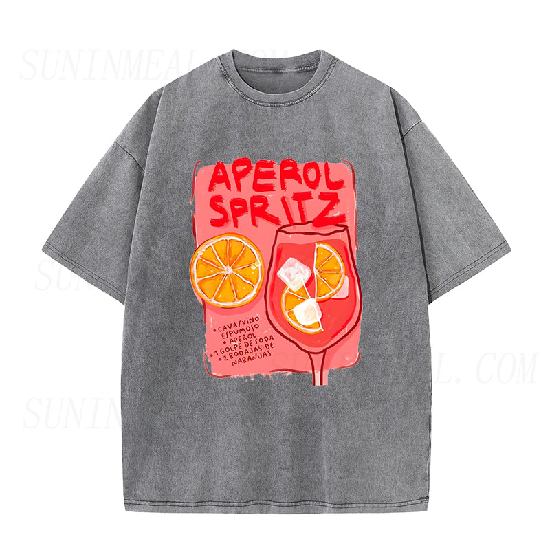 aperol spritz Unisex Tee