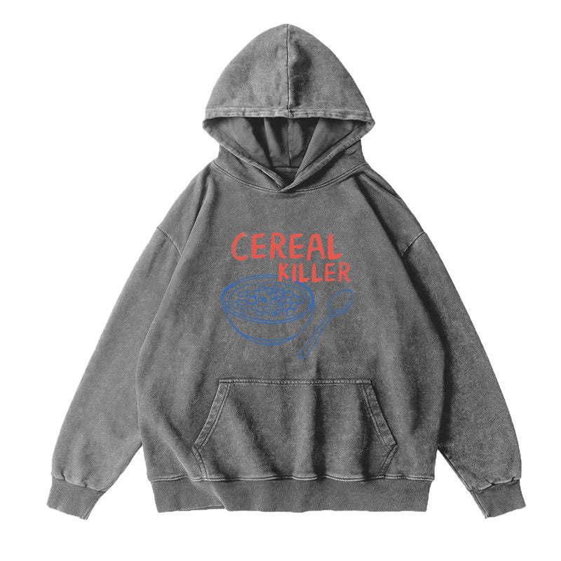 Cereal Killer Unisex Hoodie