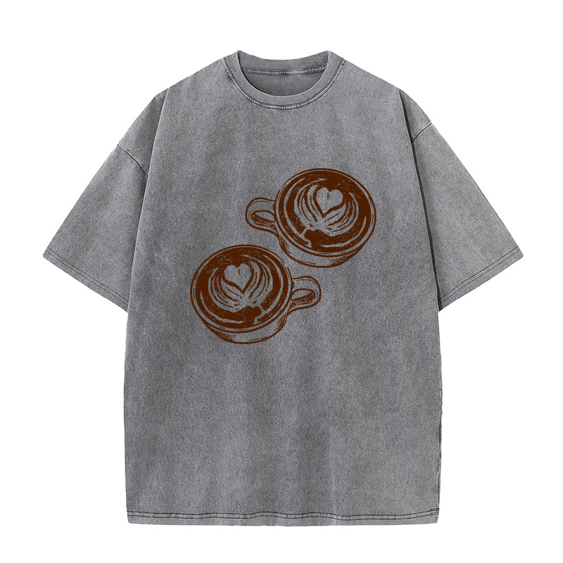 coffee Unisex Tee