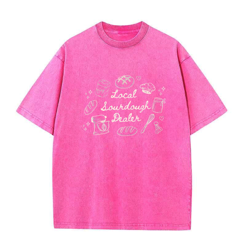 Sourdough Dealer Unisex Tee