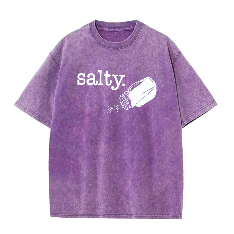 salty Unisex Tee
