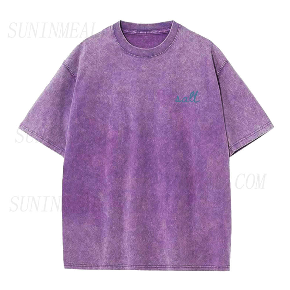 needs salt Unisex Tee