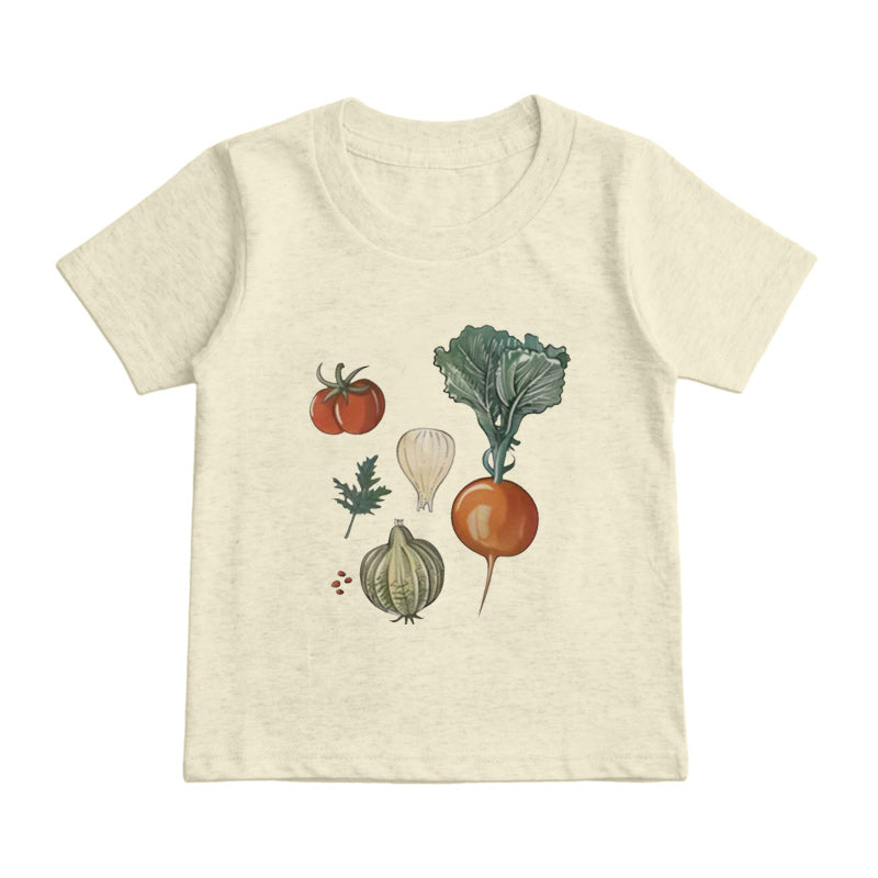 vegetables Kids T-Shirt