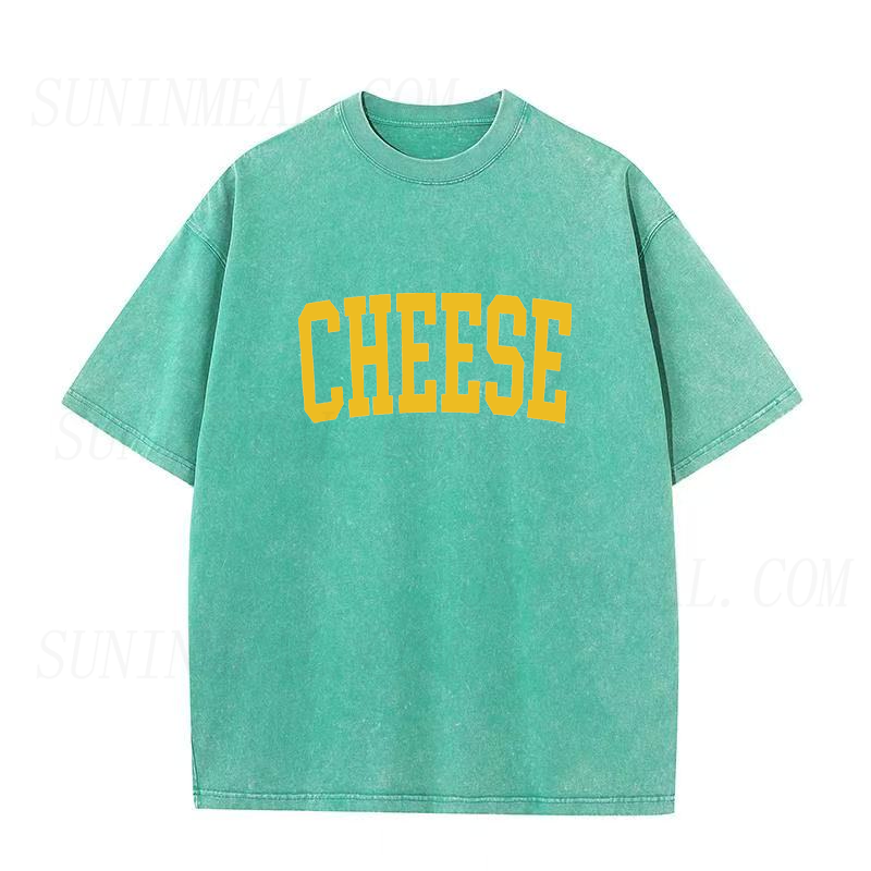 Cheese Unisex Tee
