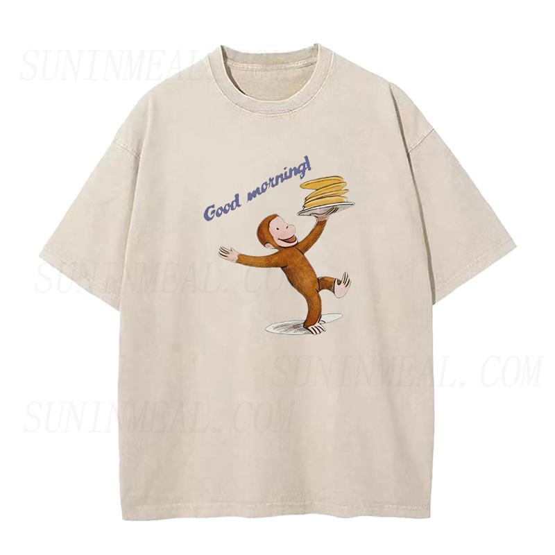 Good Morning Pancakes Tee