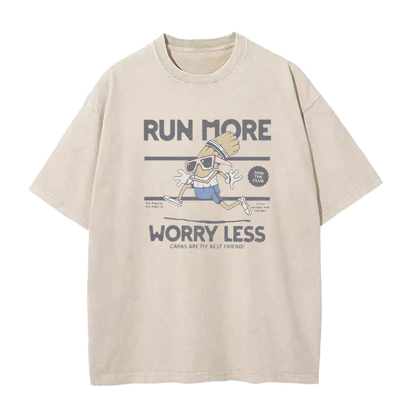 Pasta Running Club Unisex Tee
