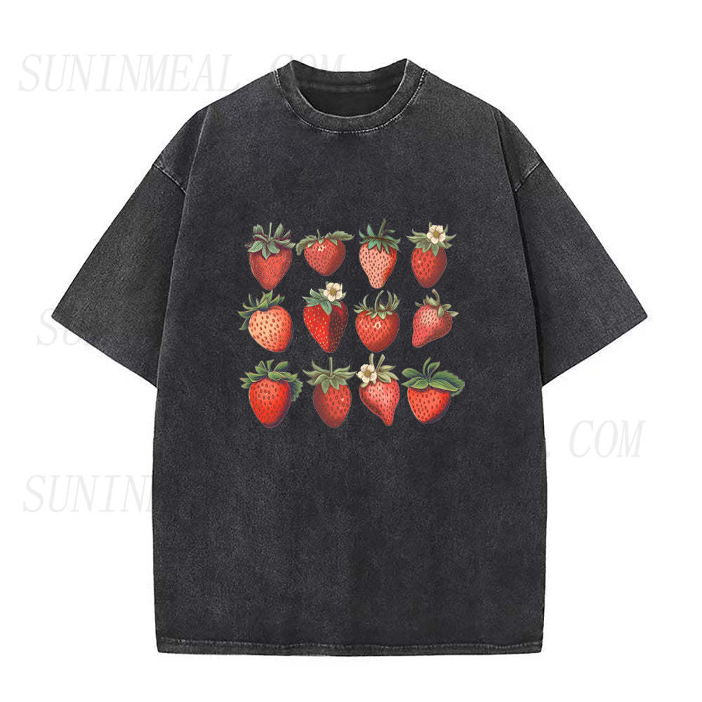 Strawberry Unisex Tee