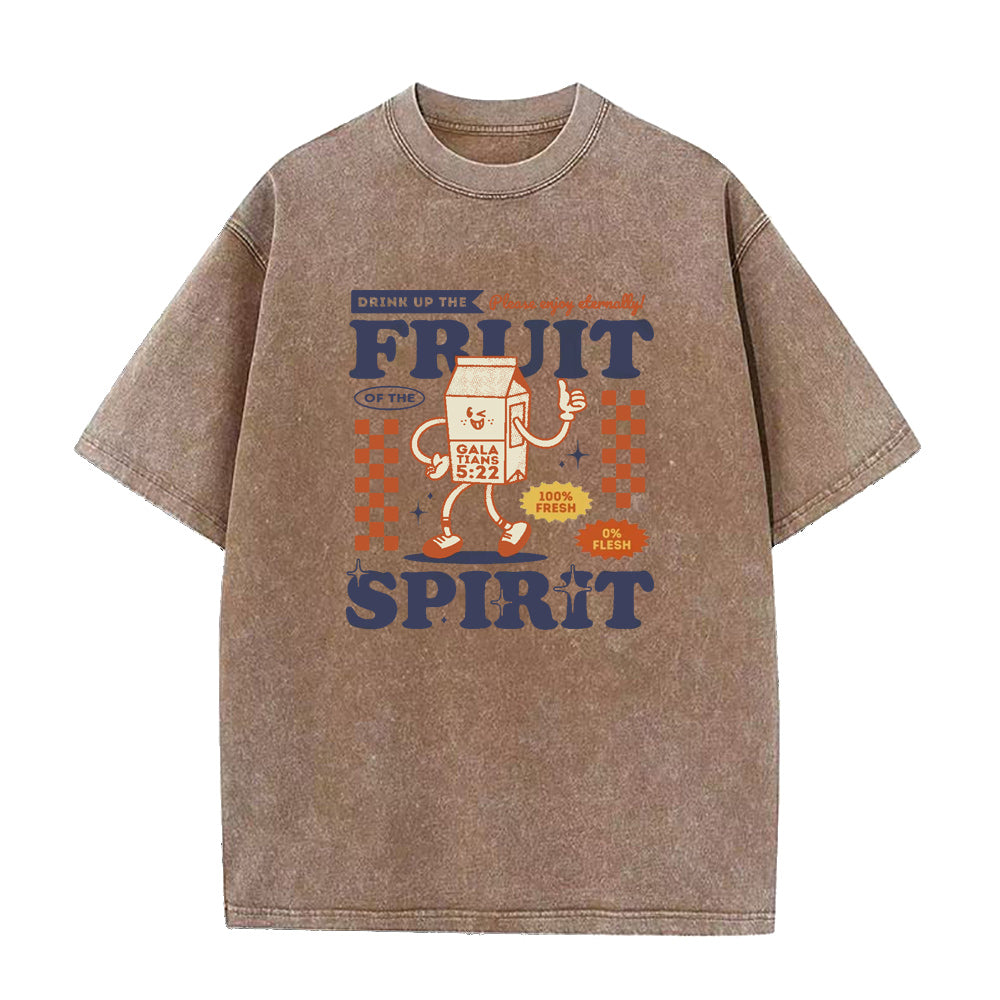 フルーツスピリット ユニセックスTシャツ