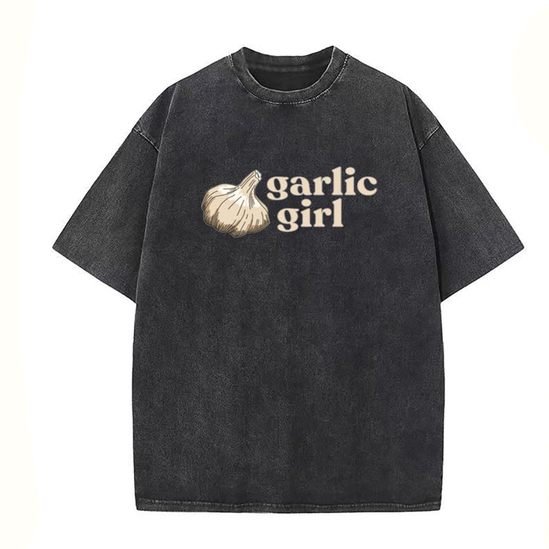 Garlic Girl Unisex Tee