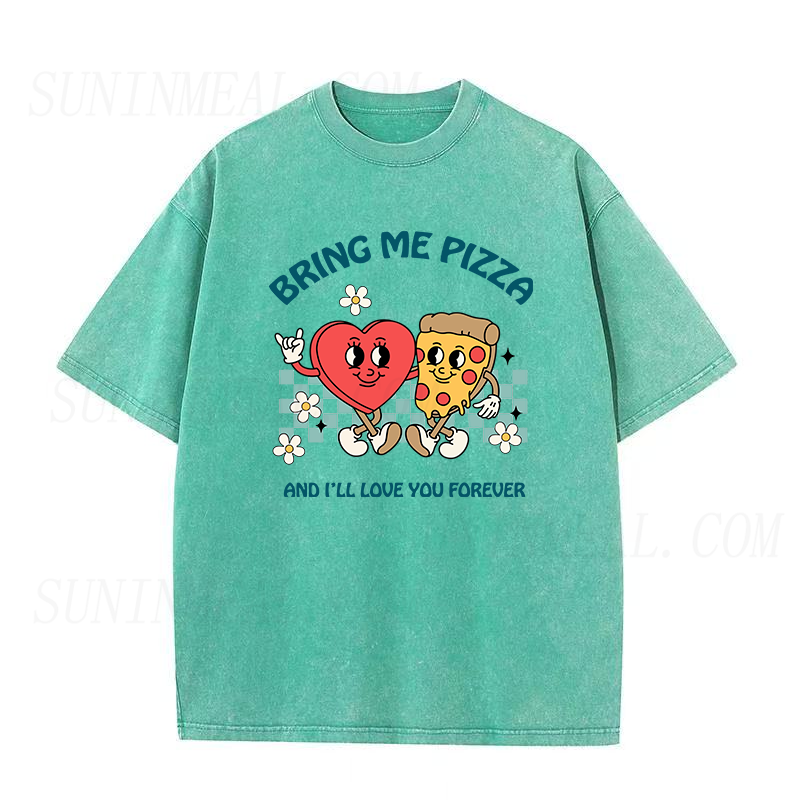 bring me pizza Unisex Tee