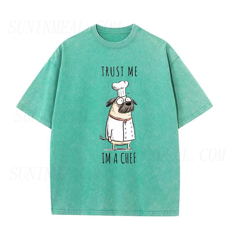 Trust Me I Am A Chef Tee