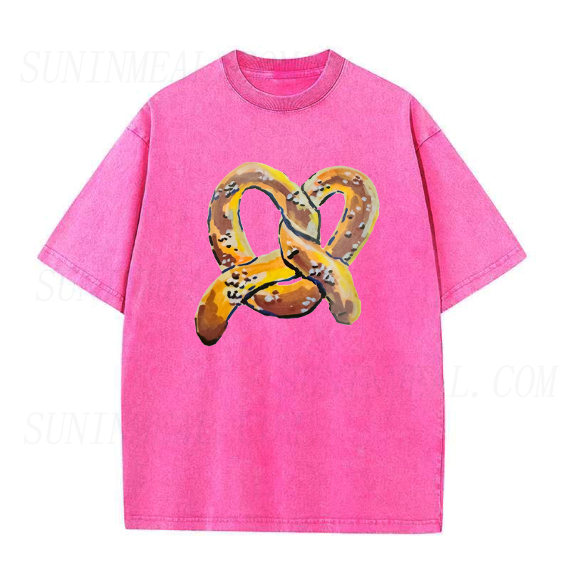 Soft Pretzel Tee