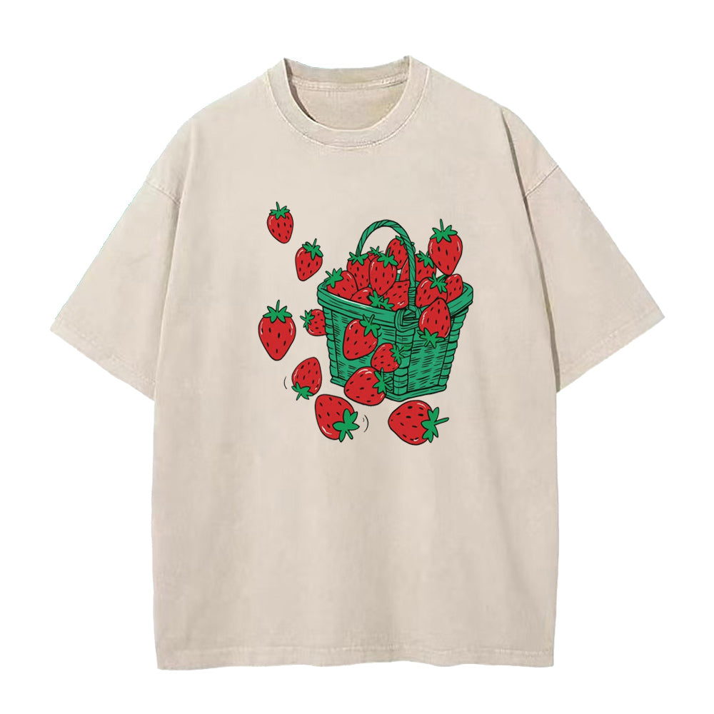 Strawberry Unisex Tee
