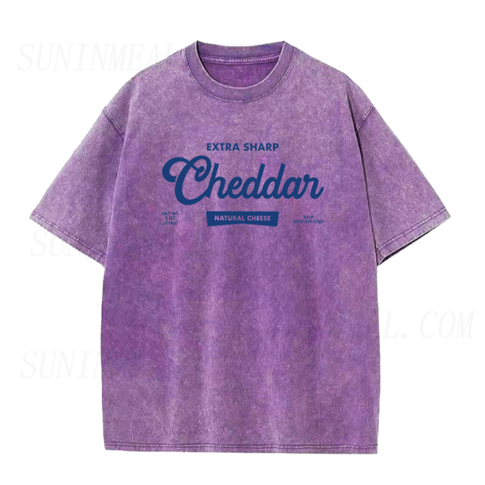 Cheddar Unisex Tee
