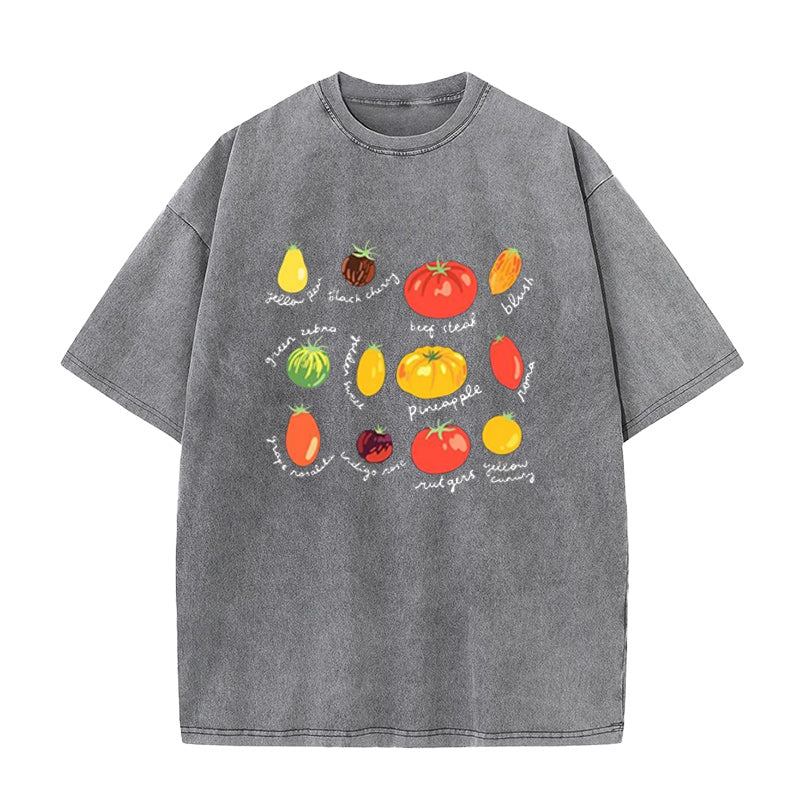 Tomato Unisex Tee