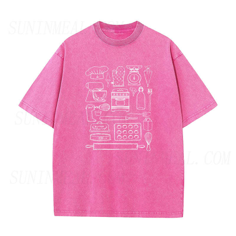 baker Unisex Tee