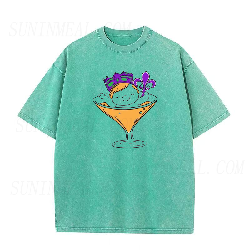 It's Mardi Gras Tee