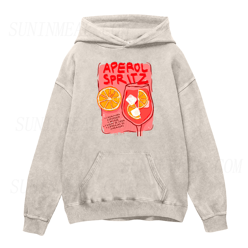 Aperol Spritz Unisex Hoodie