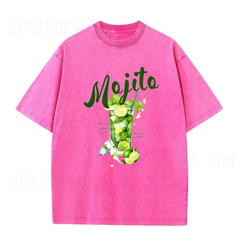 Mojito Time Unisex Tee
