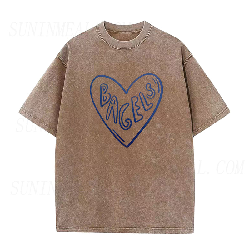 Bagels Unisex Tee