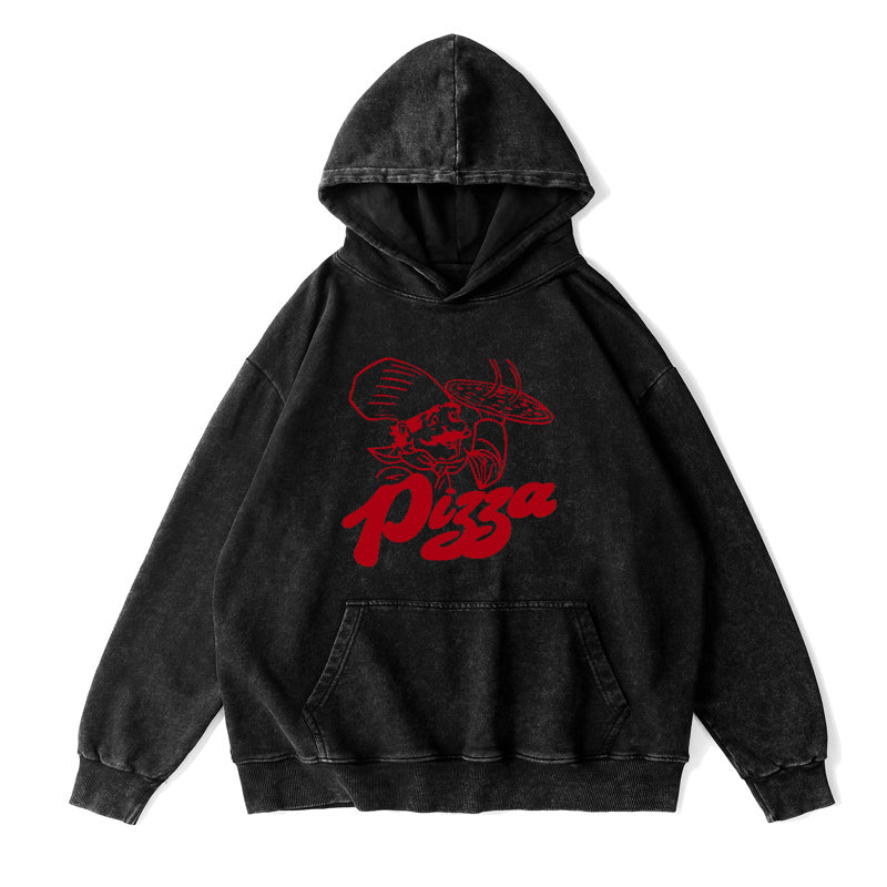 pizza Unisex Hoodie