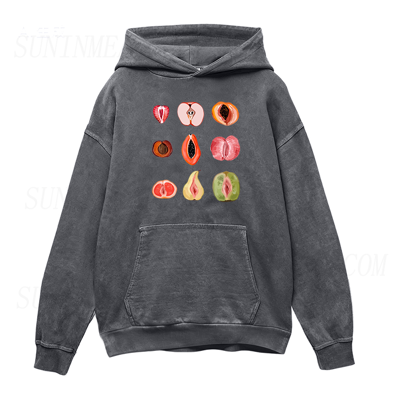fruits Unisex Hoodie