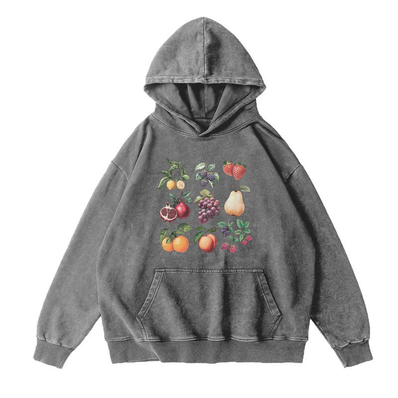 Fruits Unisex Hoodie
