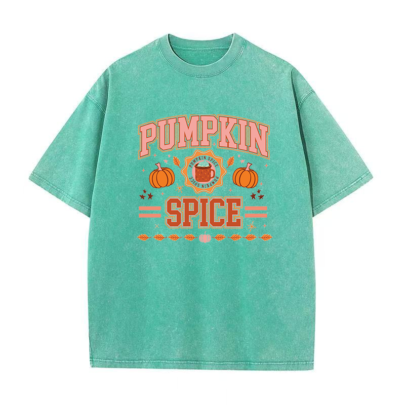 Pumpkin Spice Unisex Tee