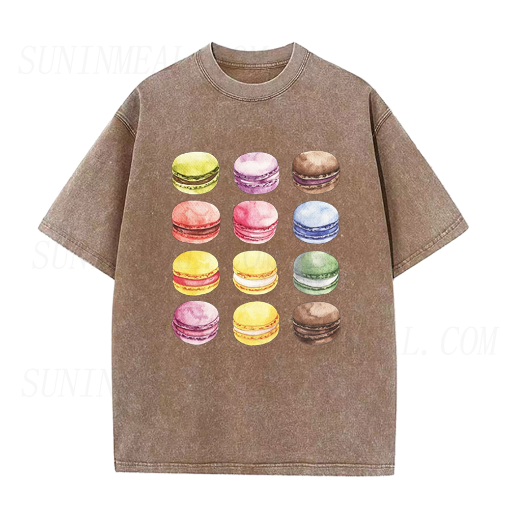 Macaron Lover Unisex Tee